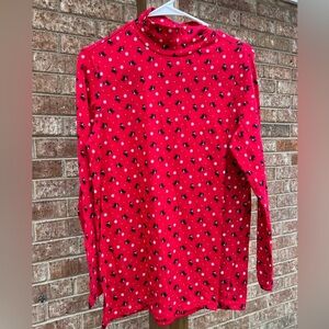 White stag turtleneck‎